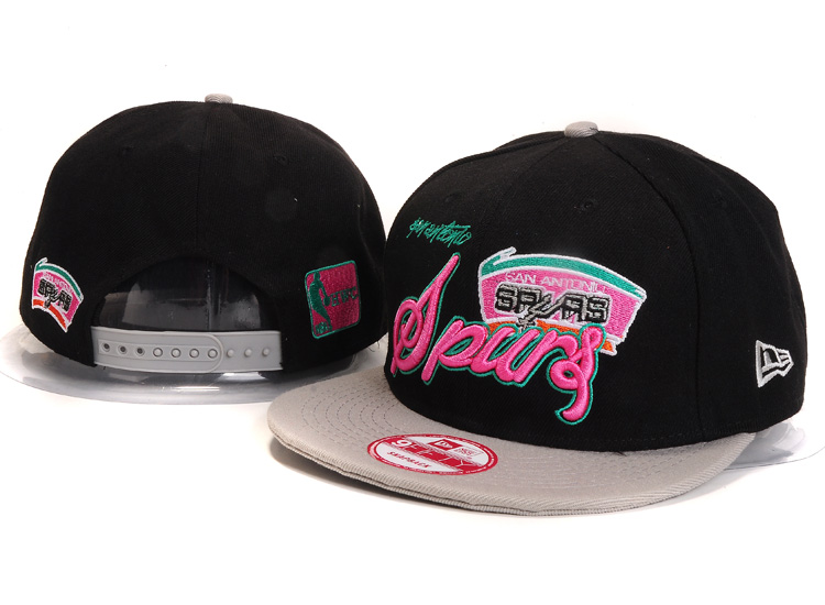 NBA San Antonio Spurs NE Snapback Hat #41